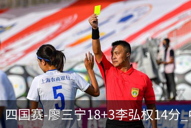四国赛-廖三宁18+3李弘权14分 中国男篮胜格鲁吉亚