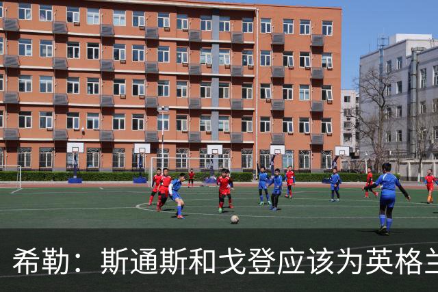 希勒：斯通斯和戈登应该为英格兰首发出战墨西哥，孔萨改打右后卫