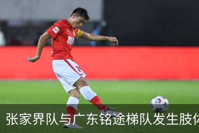 张家界队与广东铭途梯队发生肢体冲突，湖南省足协：暂停涉事人员参加省内一切足球活动