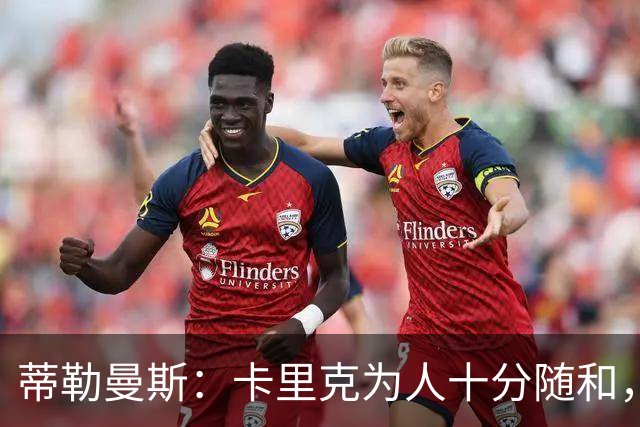 蒂勒曼斯：卡里克为人十分随和，能得到他的认可意义重大