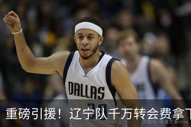 重磅引援！辽宁队千万转会费拿下前国青队长，4年合同接班赵继伟